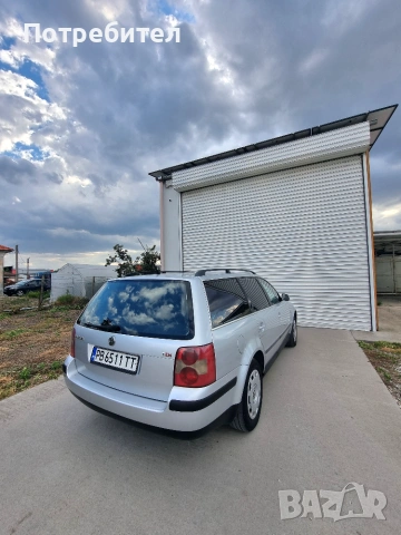 VW Pasat 1.9, снимка 16 - Автомобили и джипове - 54961864
