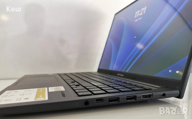 Лаптоп ASUS Vivobook 15 OLED (16/512Gb-ATI), снимка 5 - Лаптопи за дома - 55114371