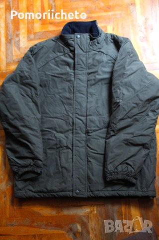Сиво мъжло яке в отлично състояние Primark, снимка 2 - Якета - 54126895