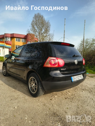 VW Golf 1.9 TDI 105 к.с. , снимка 5 - Автомобили и джипове - 54412721