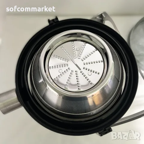 Сокоизстисквачка Philips Avance Collection HR1921 – Отлично състояние, с гаранция!, снимка 5 - Сокоизстисквачки и цитрус преси - 55456192