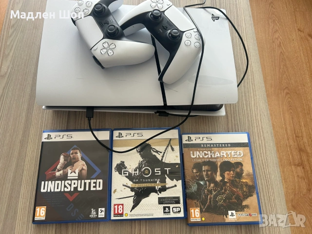 Playstation 5 1 tb 