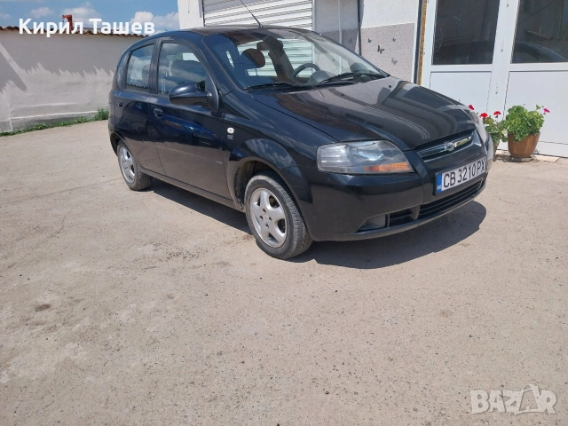 Шевролет Калос 2008г. 88 хил.км.