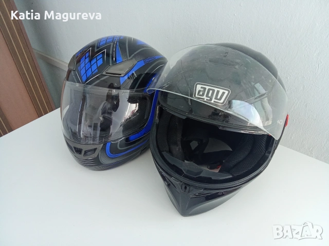 Каски за мотор , снимка 5 - Аксесоари и консумативи - 53994780