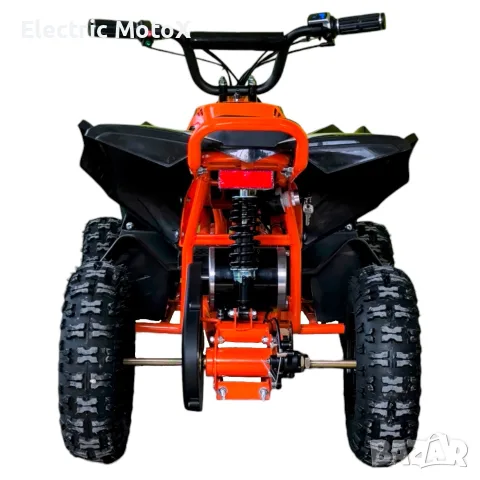 Електрическо ATV – SPORT TOURIST. За деца Orange , снимка 4 - Мотоциклети и мототехника - 55424516