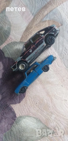 метални колички., снимка 4 - Антикварни и старинни предмети - 54122477