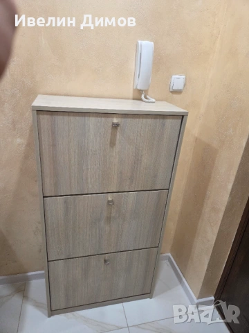 Шкаф за обувки, снимка 2 - Шкафове - 54095635