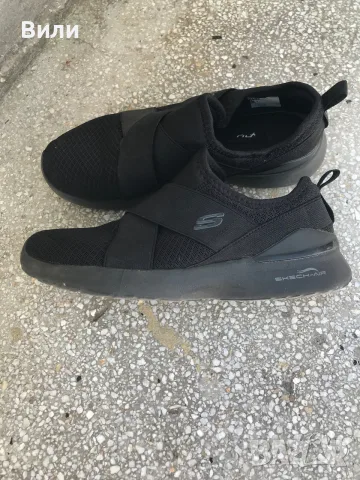 Дамски маратонки Skechers skech-air кецове 38 номер, снимка 2 - Маратонки - 55440965