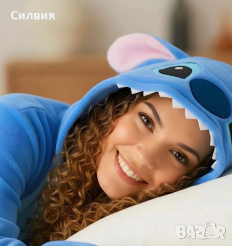 Костюм на Стич, снимка 4 - Други - 54728835