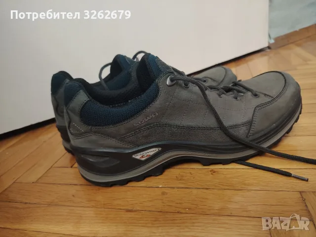 lowa renegade gore tex оригинални размер 45, снимка 3 - Маратонки - 55570861