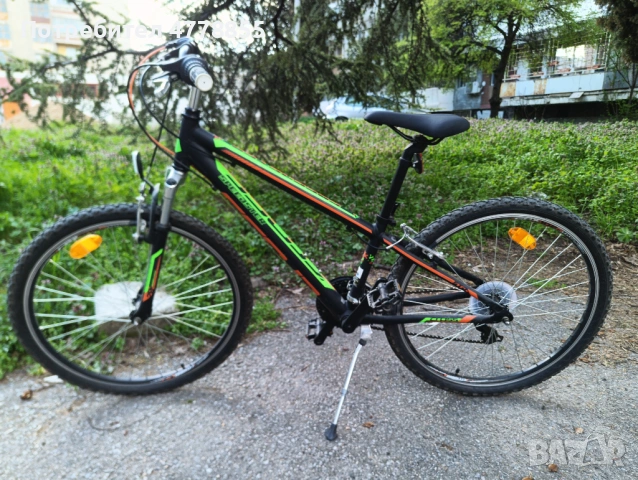 Продавам велосипед Cross Speedster Junior 