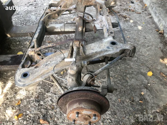  Заден мост Honda Accord 6 2002, снимка 4 - Части - 55538737