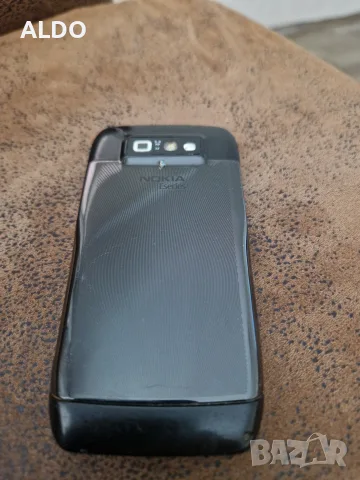 Nokia E-71 модел 2008г., снимка 4 - Nokia - 55565719