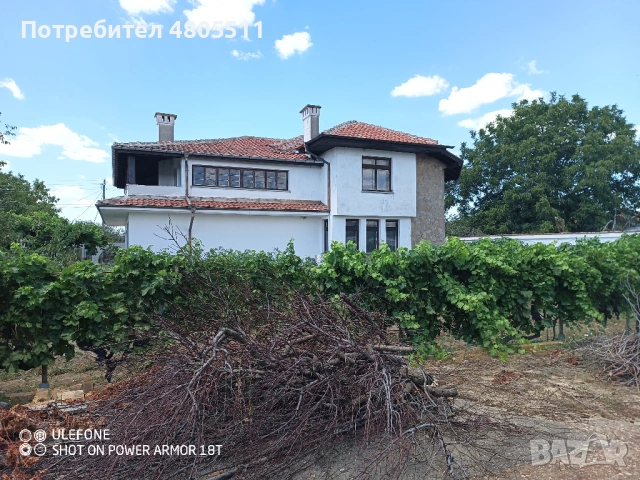 Продавам къща , снимка 7 - Етаж от къща - 54286440