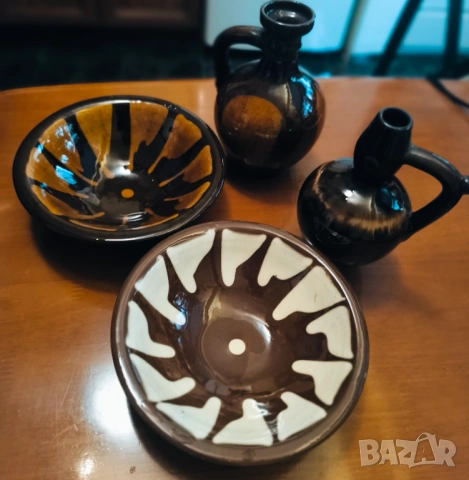 Троянска керамика 