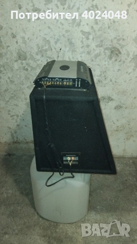 Продавам Автомобилен усилвател "Блаупункт" BGA 450-640W (четириканален)., снимка 2 - Аксесоари и консумативи - 54711772