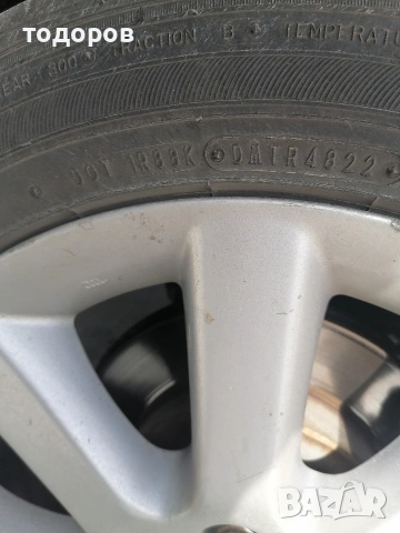 летни гуми 205/55 R16, снимка 5 - Гуми и джанти - 54889648