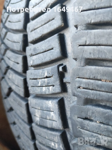 Всезонни гуми 265/70r16 Kleber 0620, снимка 12 - Гуми и джанти - 54491537