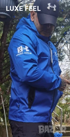 The North Face 🔹 Hugo 🔹 Nike 🔹Мъжки Ветровки , снимка 9 - Якета - 54628864