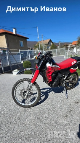 КЛР 600, KLR 600