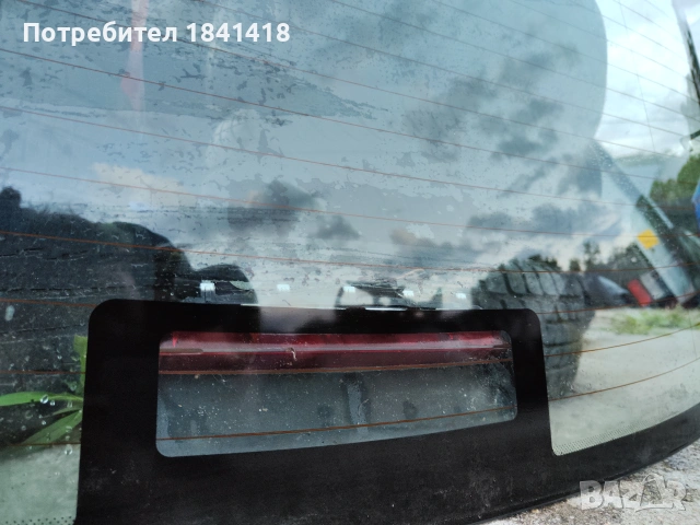 Задно стъкло Вектра Б, снимка 4 - Части - 54974687