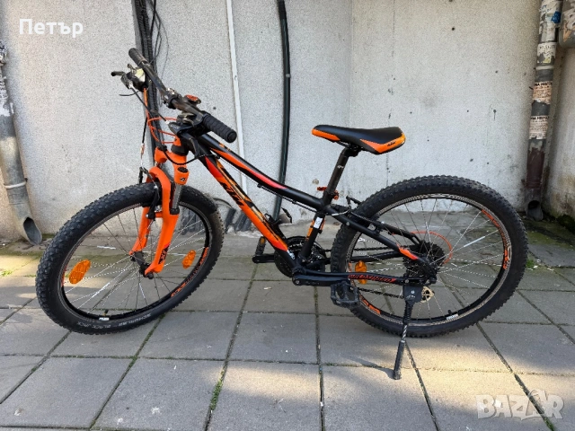 Велосипед KTM 24”