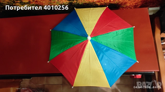 ЧАДЪР ЗА ГЛАВА БЕЗПЛАТНО, снимка 5 - Други - 54093112