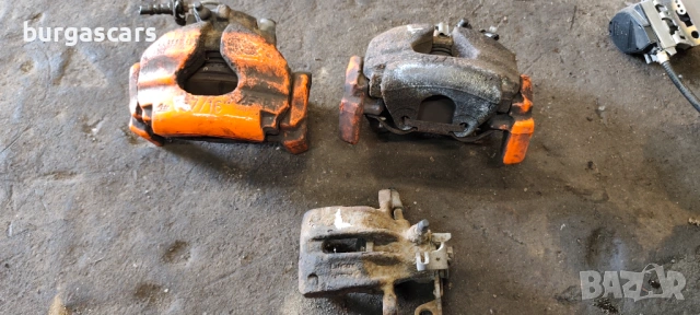 Преден заден спирачен апарат Ford Galaxy