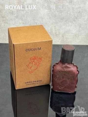 ORTO PARISI CUOIUM PARFUM 50ML- Унисекс