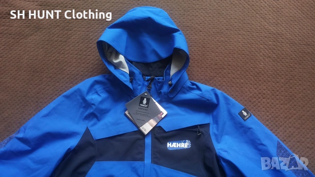 MASCOT 18001-249 Work Stretch Jacket размер L / XL еластично работно яке W4-758, снимка 5 - Якета - 55225914