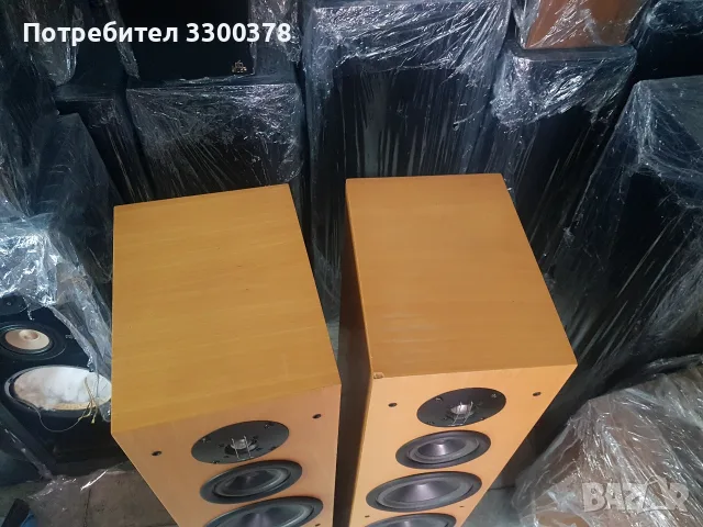 тонколони jbl ti600, снимка 4 - Тонколони - 55429734