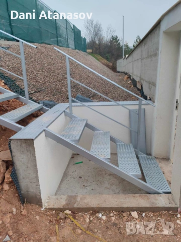 Железарски услуги, снимка 3 - Монтажи - 54063826