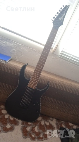 Ibanez RG 7421, 7 струнна електрическа китара , снимка 3 - Китари - 54857807