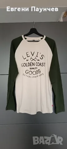 Levi's размер L мъжка тениска с дълъг ръкав 