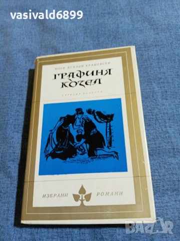 Юзеф Крашевски - Графиня Козел 