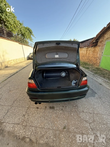 BMW E46 COUPE / ГАЗ, снимка 6 - Автомобили и джипове - 55472173