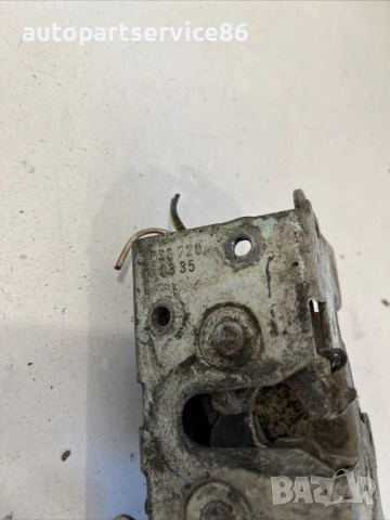 Заключващ механизъм за предна дясна врата за Mercedes Vito W638 (1995-2003) 6387200335, снимка 3 - Части - 54205672