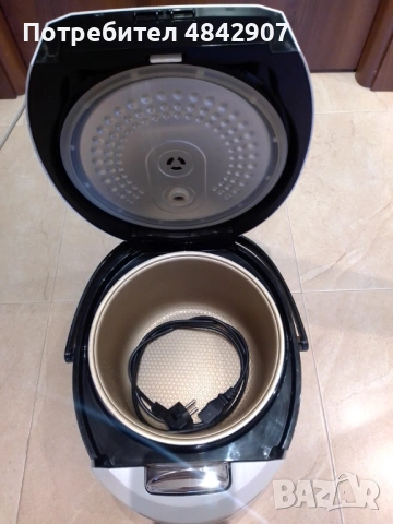 Multicooker LAKELAND, снимка 5 - Мултикукъри - 54727391