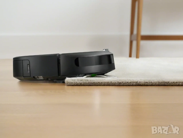 ПРАХОСМУКАЧКА-РОБОТ IROBOT ROOMBA I7+ BLACK i755840, снимка 9 - Прахосмукачки - 54780989