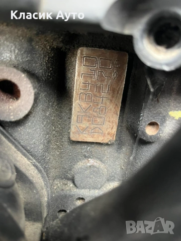 Двигател NISSAN JUKE 1.5 DCI 110к.с.-КОД:K9KB, снимка 5 - Части - 54696482