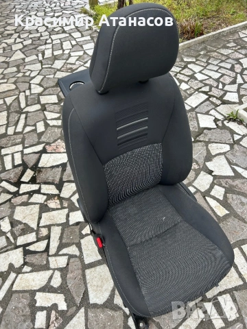 Салон седалка предна лява за Тойота версо. 2013г