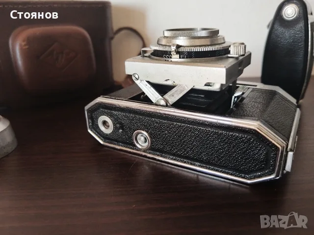 Камера Agfa Karat 36 Germany, снимка 16 - Фотоапарати - 55325255