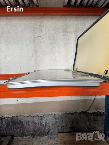 Оригинални сервизни врати  За Каравана Knaus Eifelland  , снимка 15 - Части - 54987538