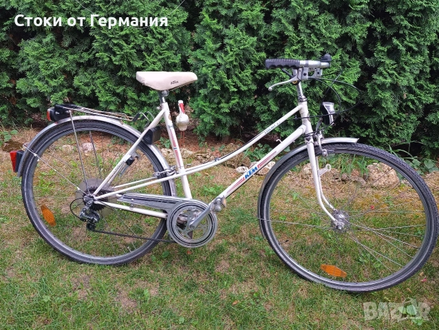 Ретро велосипед 28 цола КТМ, снимка 2 - Велосипеди - 55038457