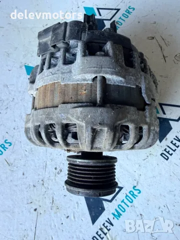 231005933R 14V 65-125A динамо алтернатор от Dacia Dokker 1.5 DCI, 90 к.с., 2018 г.