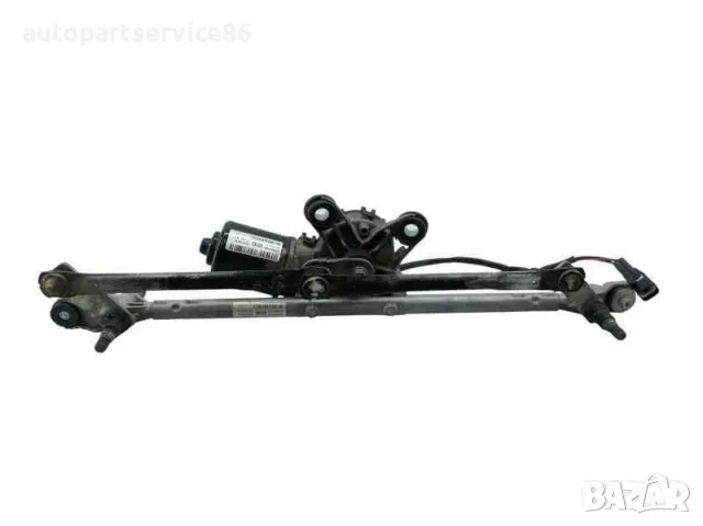 моторче за предни чистачки с механизъм 20829044 за Chevrolet Captiva 2.2 VCDi (2012 г.), снимка 3 - Части - 55501739