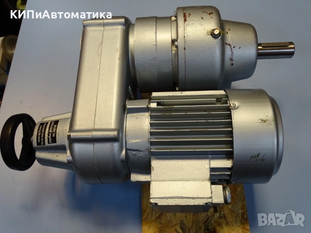 вариаторен мотор редуктор Berges RG100 Mechanical Variable Speed Drive 0.75kW, снимка 11 - Резервни части за машини - 54580170