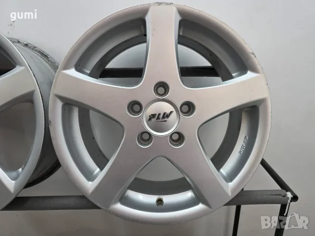 4бр 16ски джанти PLW за Seat, Audi, VW, Skoda,Mercedes 5х112мм. A161509 , снимка 3 - Гуми и джанти - 55359025
