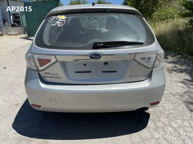 Subaru Impreza 1.5R 2008 Автоматик. На части., снимка 4 - Части - 55322948