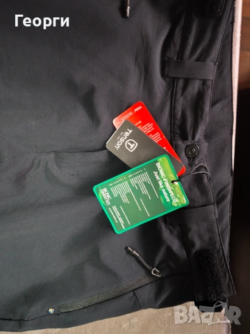 Туристически панталон TENSON Txlite , снимка 3 - Панталони - 53955884